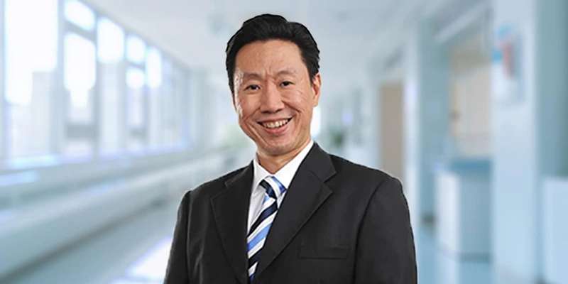 Dr. Neoh Eu Rick, Top Ahli Jantung di Gleneagles Hospital Penang