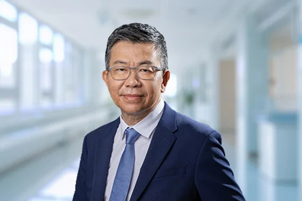Dr. Ng Peng Wah Top Fertilitas di Genesis IVF Penang
