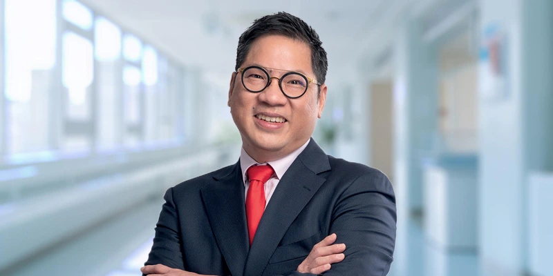 Read more about the article Dr. Peh Khaik Kee Top Spesialis Mata di Sunway Medical Centre