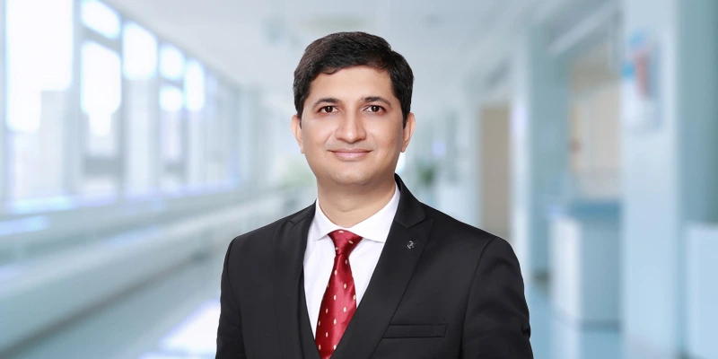 Read more about the article Dr. Prakash Rameshchandra Paliwal Top Neurologist di Gleneagles Hospital, Singapore