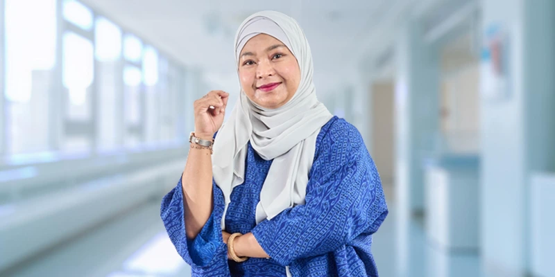 Read more about the article Dr. Saladina Jaszle Bt Jasmin Top Spesialis Bedah Payudara dan Endokrin di Pantai Hospital Kuala Lumpur
