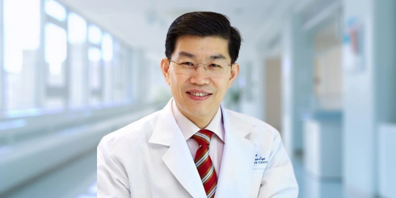 Read more about the article Dr. Soon Chee Khian Top Dokter Ortopedi Sport Injury di Loh Guan Lye