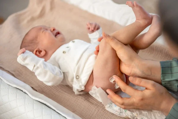 Apa Saja Gejala Sembelit pada Bayi?