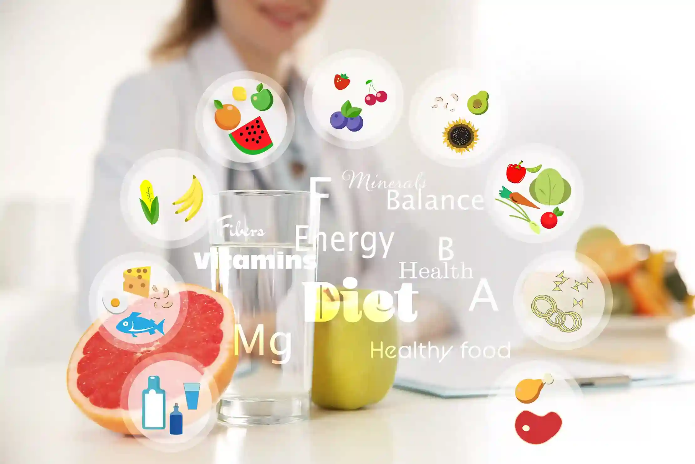 Nutrisi yang Dipersonalisasi: Masa Depan Pola Makan Sehat 7 Nutrisi yang Dipersonalisasi: Masa Depan Pola Makan Sehat Homecare Kavacare