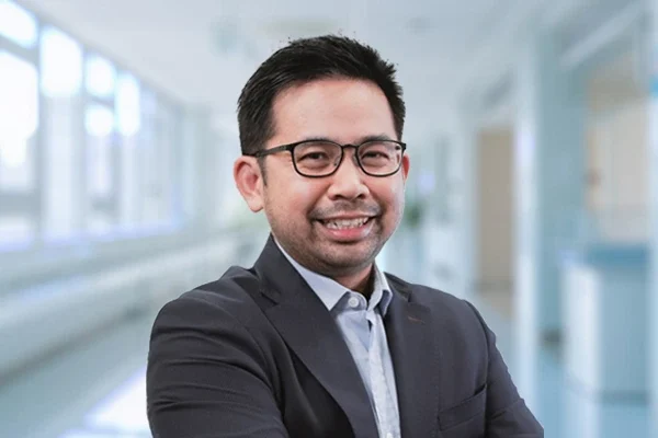 Dr. Al Fazir Omar Top Spesialis Jantung di CVS Kuala Lumpur Malaysia