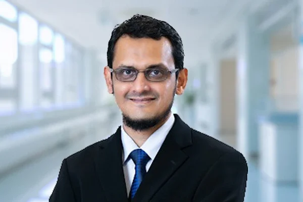 Dr. Aminudin Rahman Mohd Mydin: Top Onkologi di KPJ Damansara Specialist Hospital