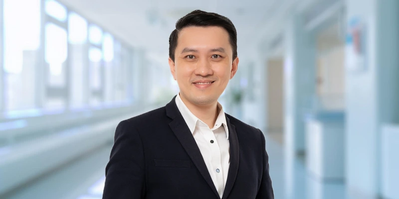 Read more about the article Dr. Ivan Shew Yee Siang Top Dokter Onkologi Klinis di Sunway Medical Centre