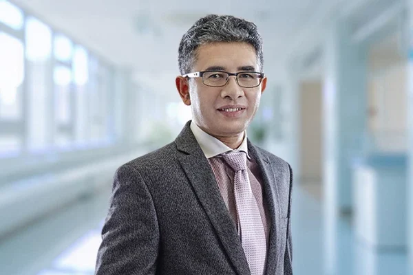 Dr. Mohd Haris Fadzillah Bin Abdul Rahman Top Spesialis Hematologi di Subang Jaya Medical Centre