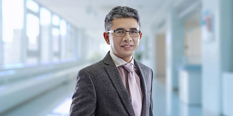 Dr. Mohd Haris Fadzillah Bin Abdul Rahman Top Spesialis Hematologi di Subang Jaya Medical Centre