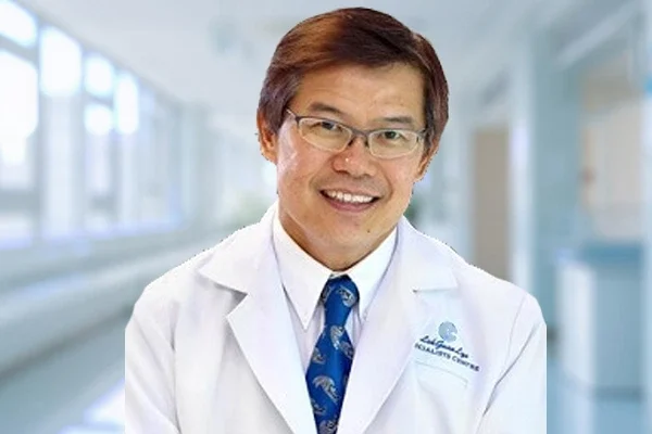 Dato’ Dr. Lim Seh Guan, Top Spesialis THT di Loh Guan Lye Specialist Centre