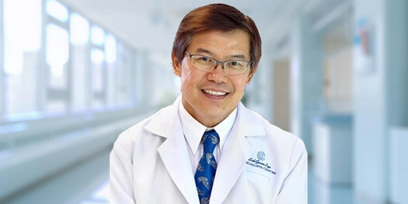 Read more about the article Dato’ Dr. Lim Seh Guan, Top Spesialis THT di Loh Guan Lye Specialist Centre