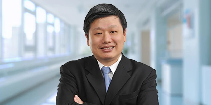 Read more about the article Dr. Gan Hwa Wooi, Top Kardiolog di Gleneagles Hospital Penang