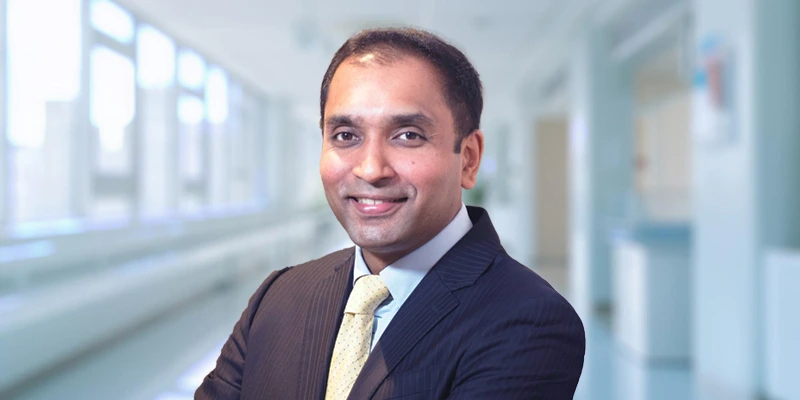 Read more about the article Dr. Gowreeson Thevendran, Top Dokter Bedah Tulang di Mount Alvernia Hospital