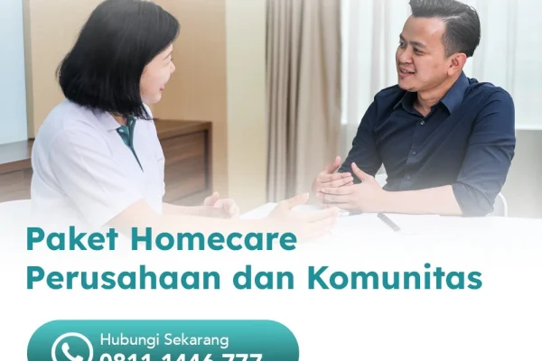 Paket Kesehatan Perusahaan & Komunitas dari Kavacare