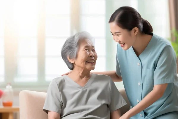 Bagaimana Peran Caregiver Lansia dalam Membantu Lansia Tetap Mandiri?