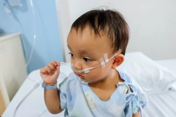 Kapan Pasang NGT pada Anak Dibutuhkan?