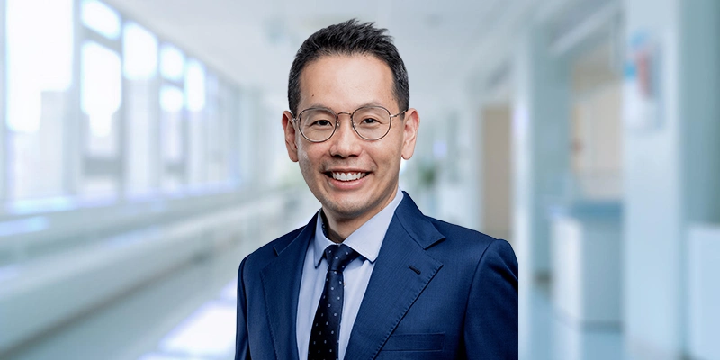 Specialist Doctor Profile 56 Dr Benji Lim Top Dokter Intervensi Jantung di Gleneagles Hospital Singapura
