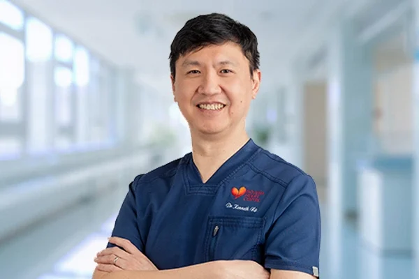 Dr Kenneth Ng Top Spesialis Jantung di Mount Elizabeth Novena Hospital