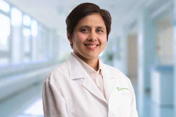 Dr. Jayanthi Karen: Top Ginekologi Onkologi di Island Hospital Penang