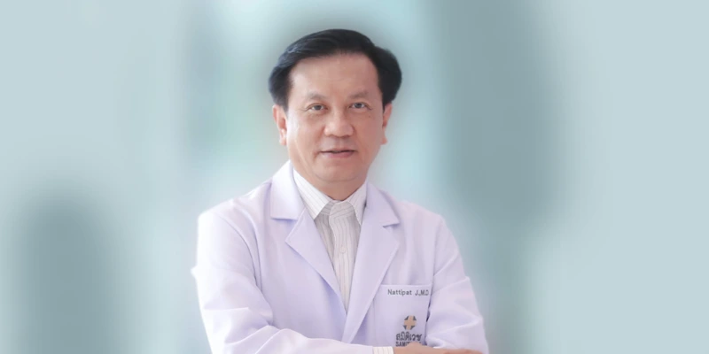Read more about the article Dr. Nattipat Juthacharoenwong, M.D. Top Dokter Jantung Anak di Samitivej International Children’s Hospital (Srinakarin)