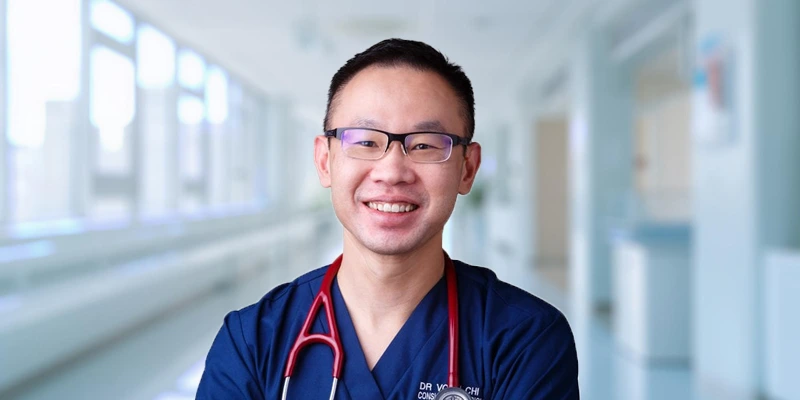 Read more about the article Dr. Voon Chi Yen Top Spesialis Jantung Intervensi di Timberland Medical Centre