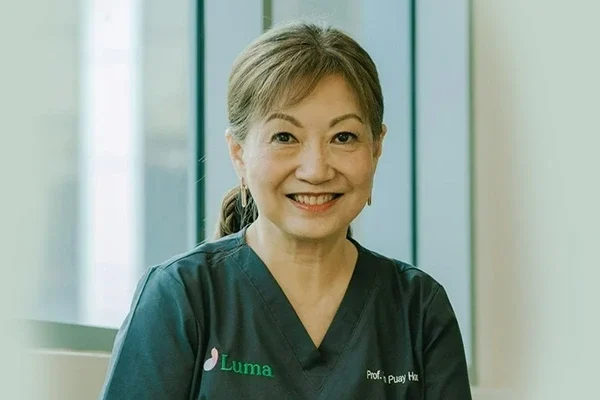 Prof Tan Puay Hoon Pathologist Ternama di Luma Medical Centre, Singapura