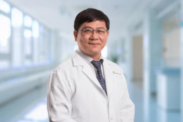Dr. Chong Chu Ling Top Dokter Jantung di Island Hospital Penang