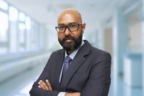 Dr. Arnil George Sirimanne Top Onkologi Klinis di Prince Court Medical Centre
