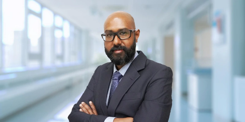 Read more about the article Dr. Arnil George Sirimanne Top Onkologi Klinis di Prince Court Medical Centre