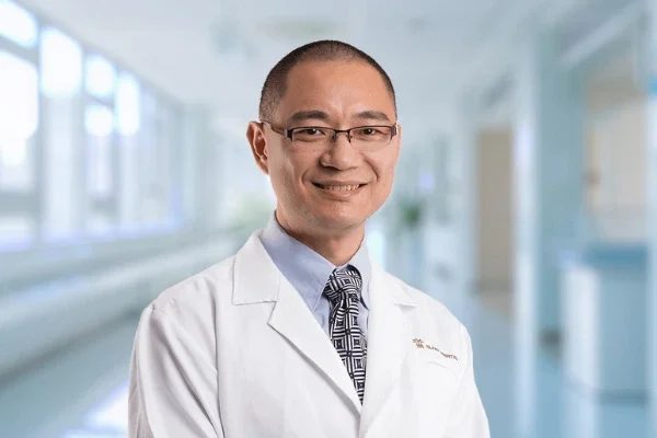 Dr. Goh Huck Keen Top Dokter Ginjal di Malaysia