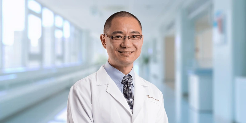 Read more about the article Dr. Goh Huck Keen Top Dokter Ginjal di Malaysia