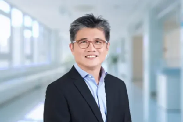 Dr. Jason Chin Kuet Tze Top Spesialis Gastroenterologi & Hepatologi di Gleneagles Kuala Lumpur