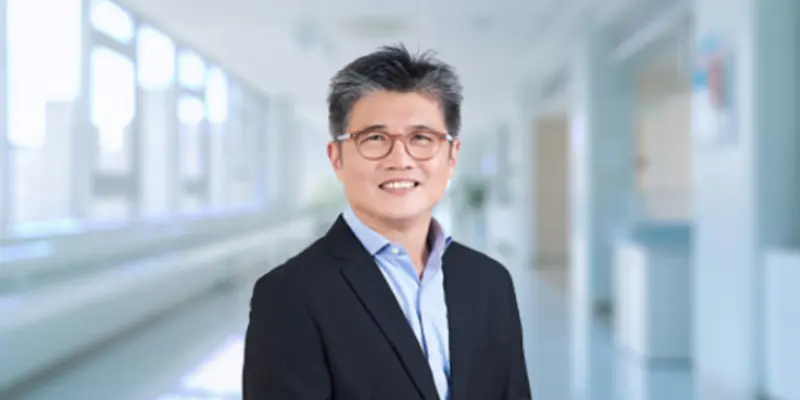 Dr. Jason Chin Kuet Tze Top Spesialis Gastroenterologi & Hepatologi di Gleneagles Kuala Lumpur