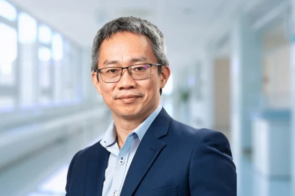Dr. Ngiu Chai Soon Top Gastrologi & Hepatologi di CVSKL
