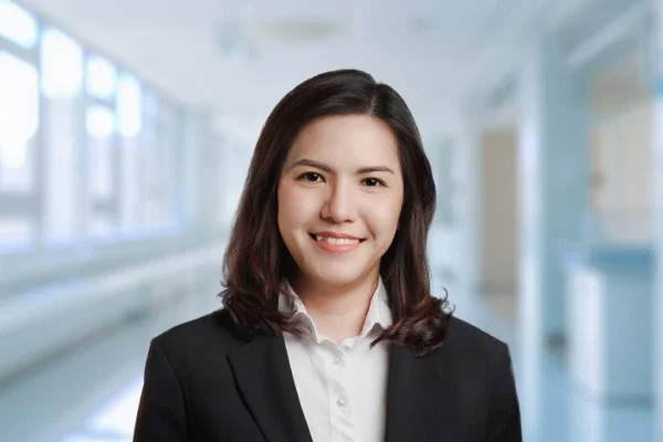 Dr. Ooi Kai Yun Top Onkologi Klinis di Island Hospital