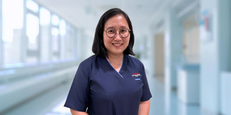 Read more about the article Dr. Chong Phaik Khee Top Dokter Spesialis Anak di Sunway Medical Centre Penang