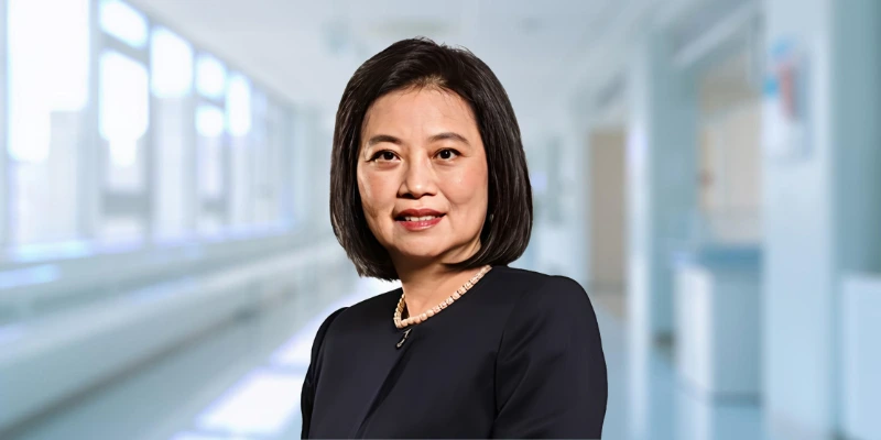 Read more about the article Dr. Ong Mei Lin, Top Dokter Spesialis Jantung di Gleneagles Penang