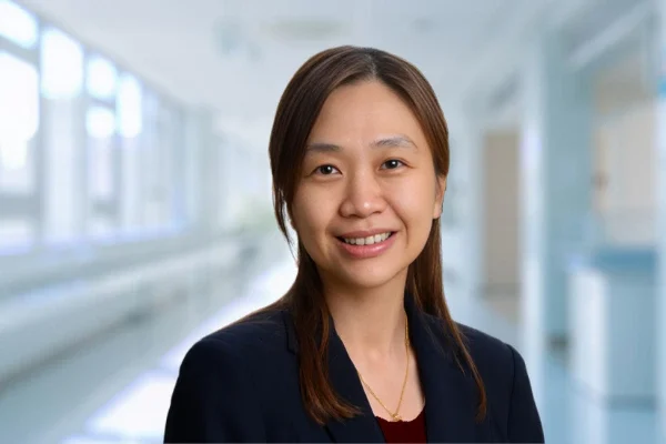 Dr. Shereen Toh May Yi Top Dokter Jantung Anak di Gleneagles Penang