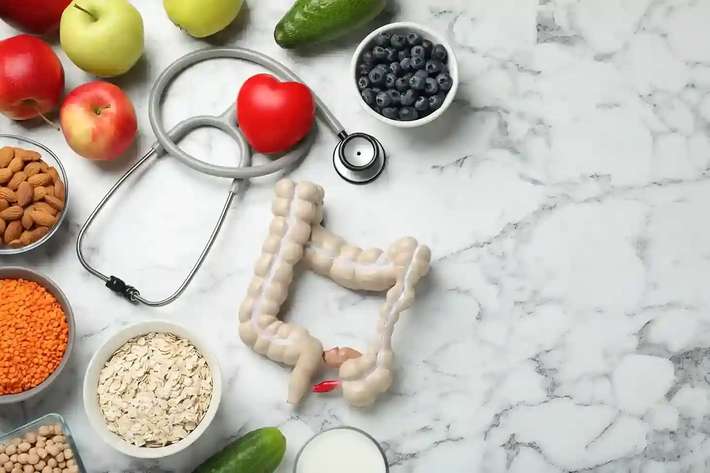 Read more about the article Makanan untuk Mencegah Kanker Usus Besar: Pilihan Sehat dari Bahan Lokal