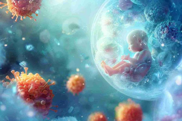 Mikrobioma Ibu Hamil: Fondasi Kesehatan Bayi Sejak dalam Kandungan
