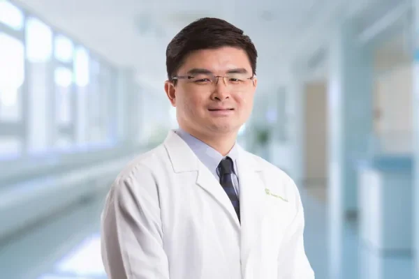 Dr. Chiew Kean Shyong Top Kardiologi Intervensi di Island Hospital Penang