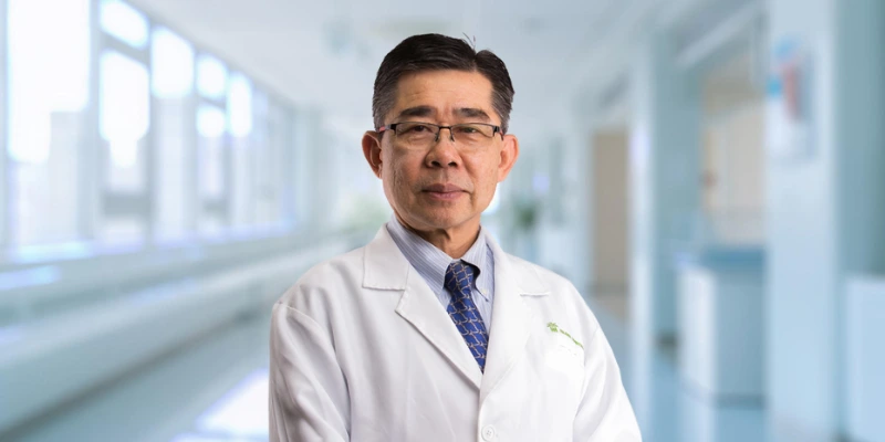 Read more about the article Dr. Chong Keat Foong Top Dokter Spesialis Penyakit Dalam di Island Hospital Penang