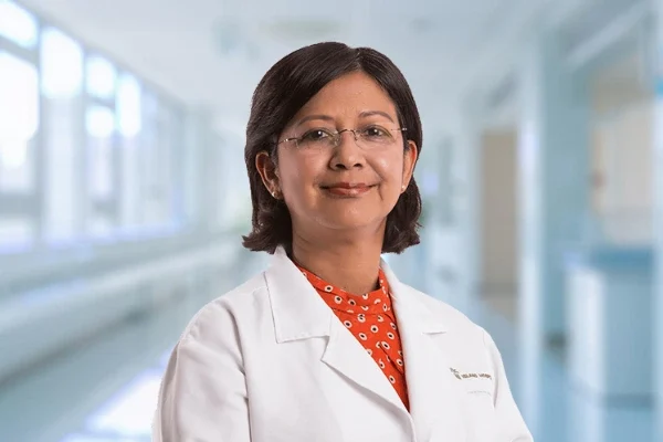 Dr. Mahalakshmi Ratnavale Top Dokter Kandungan di Island Hospital
