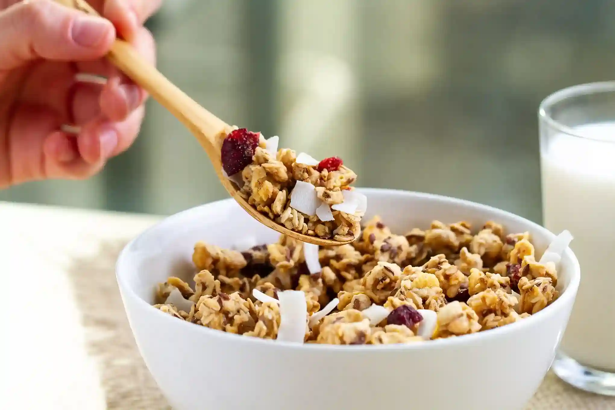 Read more about the article Apa Manfaat Granola untuk Kesehatan Tubuh?