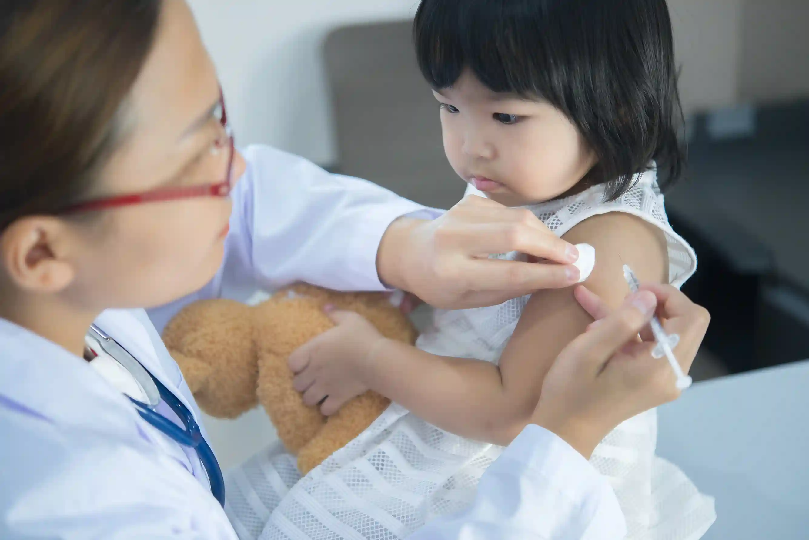 Artikel 8 Apa Saja Pemeriksaan Screening Alergi pada Anak Homecare Kavacare