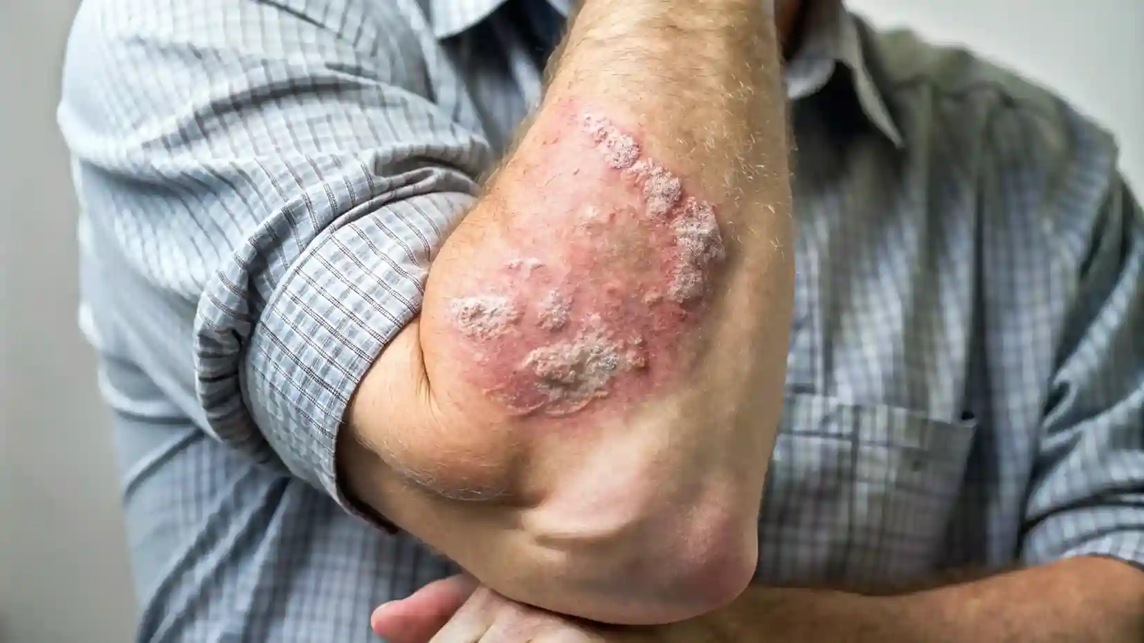 Read more about the article Apa Saja Gejala Psoriasis yang Perlu Diwaspadai?