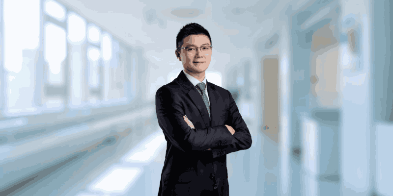 Dr Benjamin Yip