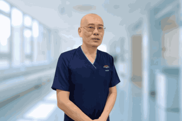 Dr. Goon Ai Khiang Top Dokter Spesialis Paru di Sunway Medical Centre Penang