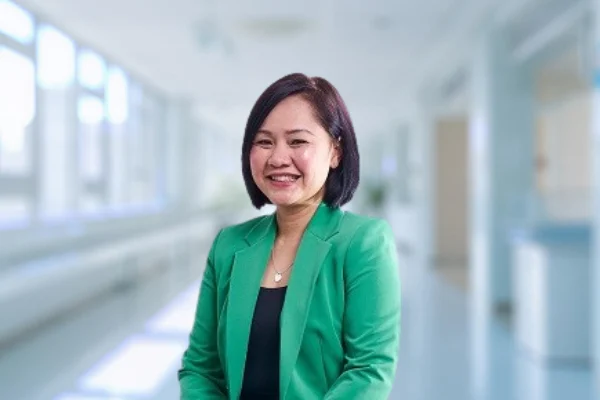 Dr. Jerilee Mariam Khong Azhary Top Dokter Kandungan di Pantai Hospital Kuala Lumpur