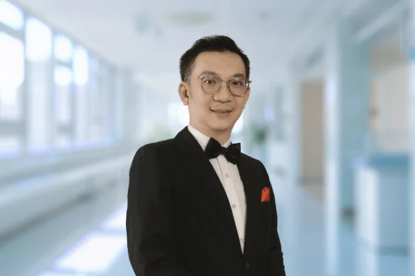 Dr Kho Giat Seng, Patrick Top Dokter Bedah Saraf di Pantai Hospital Ayer Keroh Melaka